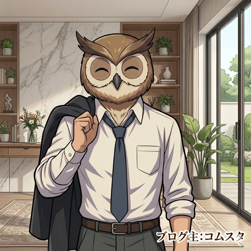 コムスタ プロフィール用
