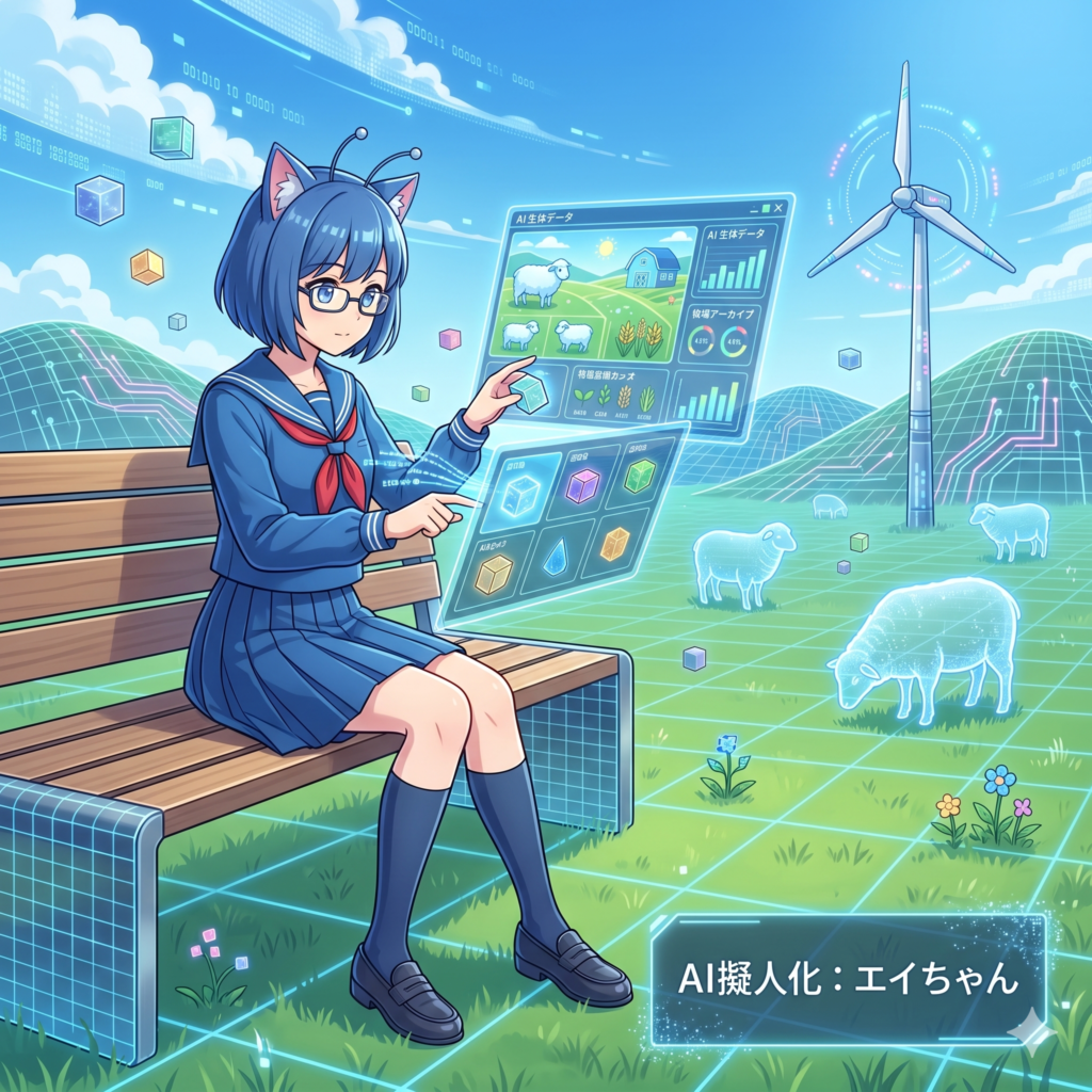 エイちゃん 自己紹介
